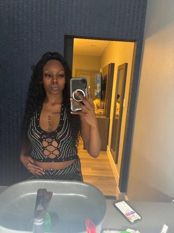 Blaze, 22  female escort, Jackson